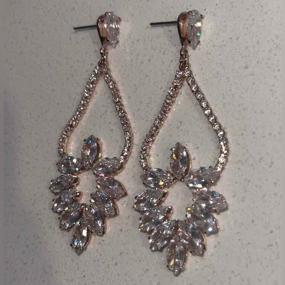 Prom Earrings